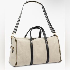 Travel Duffel bag with garment bag